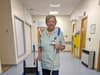 National Lifetime Achievement award nomination for NHS Sheffield hospital cleaner