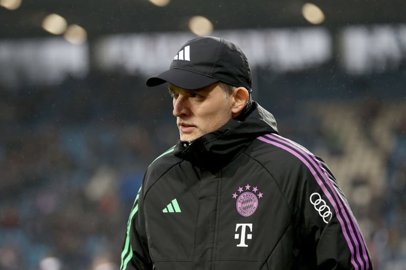 The former Chelsea manager is set to leave Bayern Munich at the end of the season after a disappointing spell. 