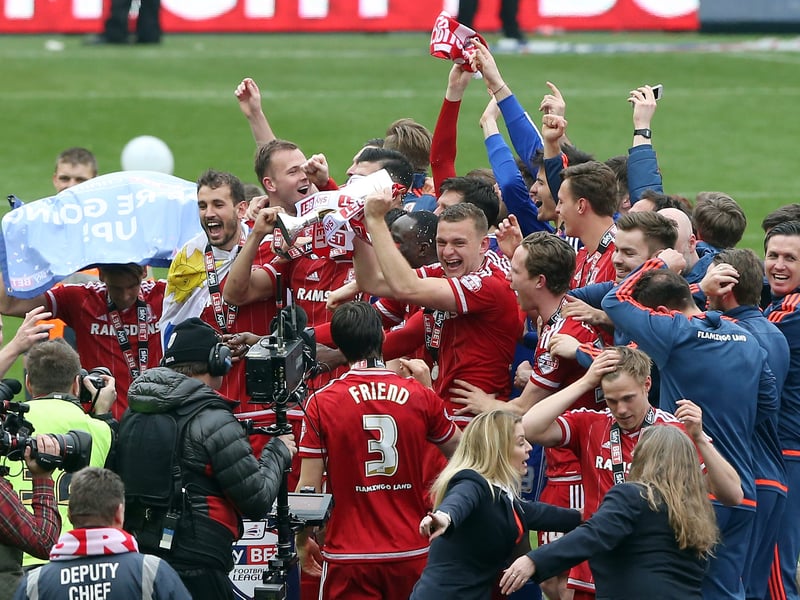 Points - 89. Needed - 90 (Promotion won with 89 and goal difference)