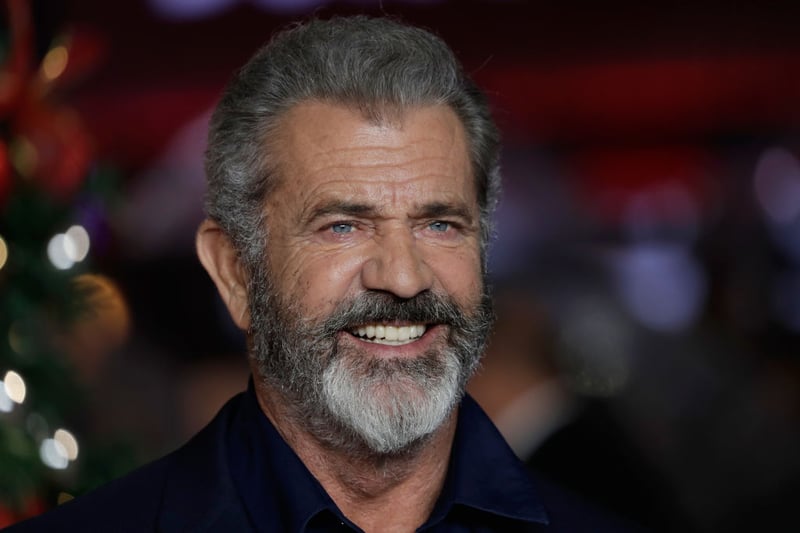 He may have courted controversy over the latter part of his career, but Mel Gibson's roles in the likes of Braveheart, Mad Max, Lethal Weapon and Ransom (along with some shrewd investing) have earned him an estimated $425 million.
