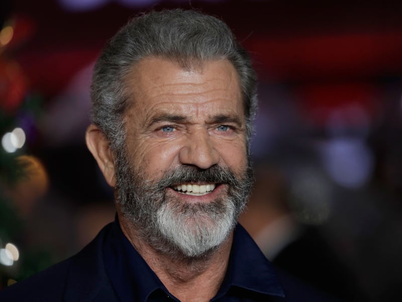 He may have courted controversy over the latter part of his career, but Mel Gibson's roles in the likes of Braveheart, Mad Max, Lethal Weapon and Ransom (along with some shrewd investing) have earned him an estimated $425 million.