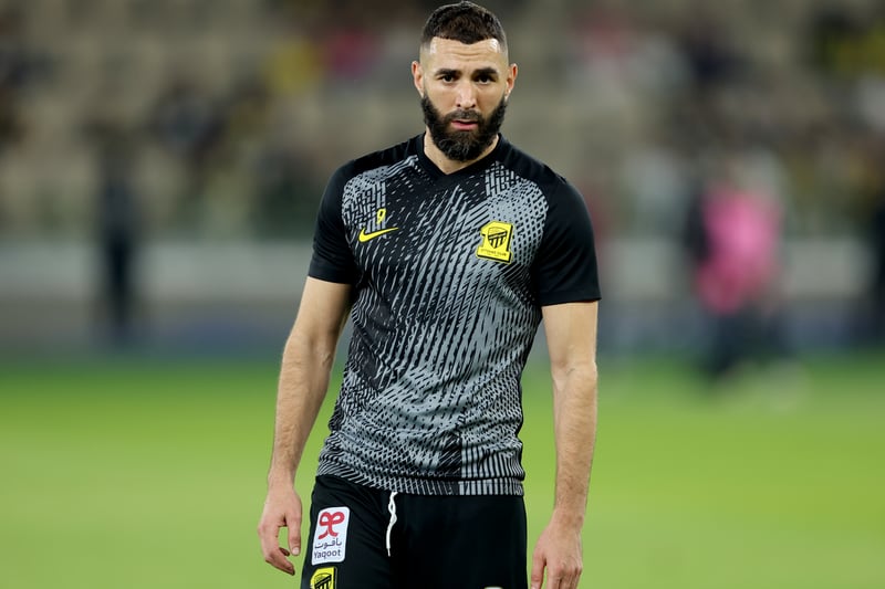 The French striking legend earns a reported €300,000,000 a year with Al-Ittihad.