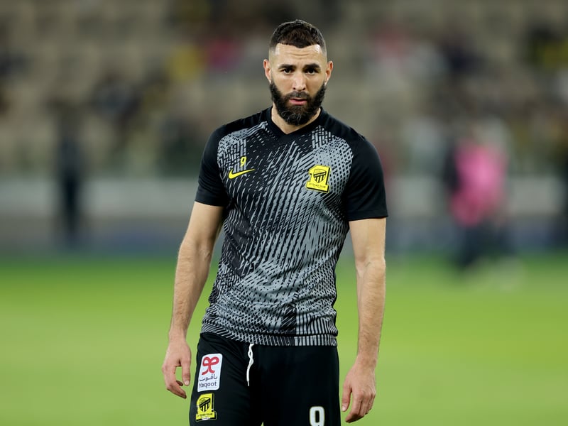 The French striking legend earns a reported €300,000,000 a year with Al-Ittihad.
