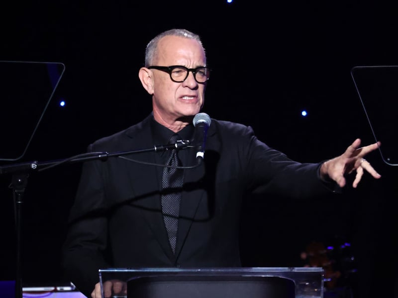 Winner of two back-to-back Best Actor Oscars - for Forrest Gump and Philadelphia, Tom Hanks completes our list having earned around $400 million in his career.