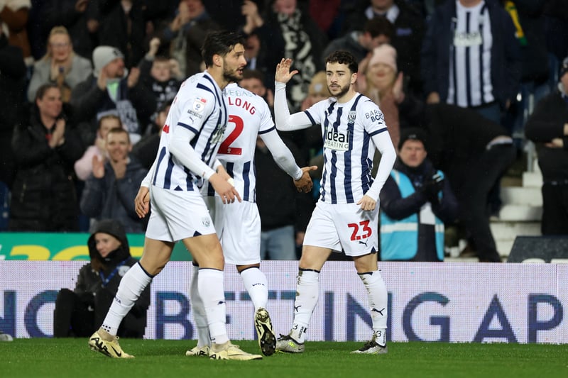 The Baggies marked the start of PNE's rancid run of form, with their Deepdale rout in late September. Since then, Carlos Corberan's side have emerged as leading contenders to finish fifth - without getting close to those any higher. Albion tend to win or lose, but the victories have been frequent enough to maintain their play-off position and it'd be as surprise to see them drop out. Free agent Yann M'Vila has been snapped up, after West Brom brought in Andreas Weimann, Callum Marshall and Mikey Johnston during the January transfer window. Under Corberan's guidance and with plenty of experience and potency in their ranks, Albion versus Ipswich Town - at this stage - looks a good bet for one of the play-off semi-finals.