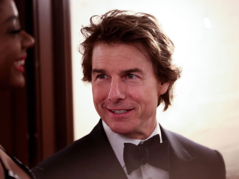 Top Gun and Mission: Impossible star has been at the top of the acting world for decades and also tops this list - with an estimated fortune of $600 million.