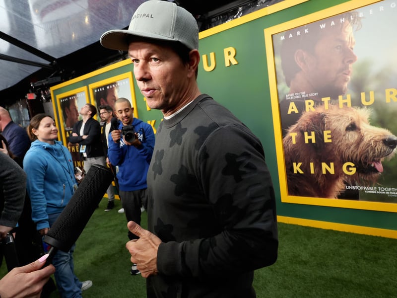 First making a splash in the 1990s music industry under his rap name Marky Mark, Mark Wahlberg has become one of the most powerful people in Hollywood, with around $400 million to show for it.