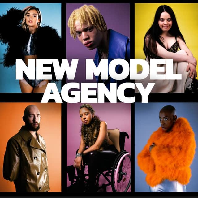 New Model Agency is a new Channel 4 documentary based in Sheffield.