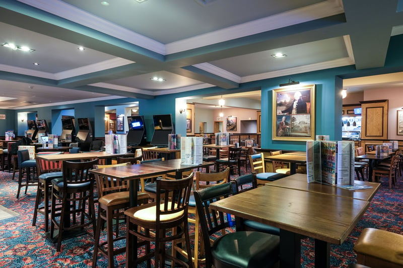 First opened by JD Wetherspoon in November 1999, the Six Chimneys has undergone a complete refurbishment to the customer area