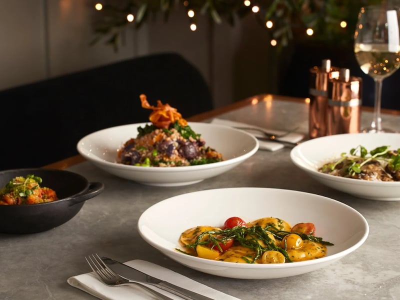 Gusto Italian, located on Greek Street, is a popular restaurant to visit on all special occasions. It is open this Mother's Day and is accepting bookings now via its official website.