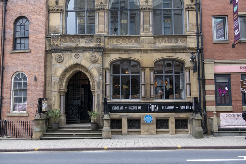 This East Parade Spanish restaurant is one of the most gorgeous venues in Leeds for a date night. It boasts an impressive and sophisticated wine list with a variety of tapas dishes. 
