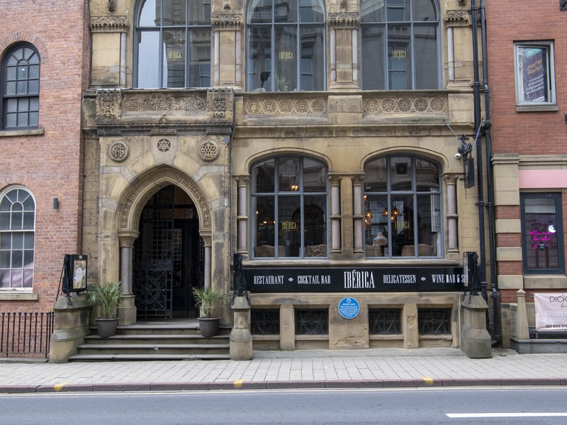 Spanish restaurant Iberica, located on East Parade, is also open this Mother's Day. Bookings can be made via the official website.