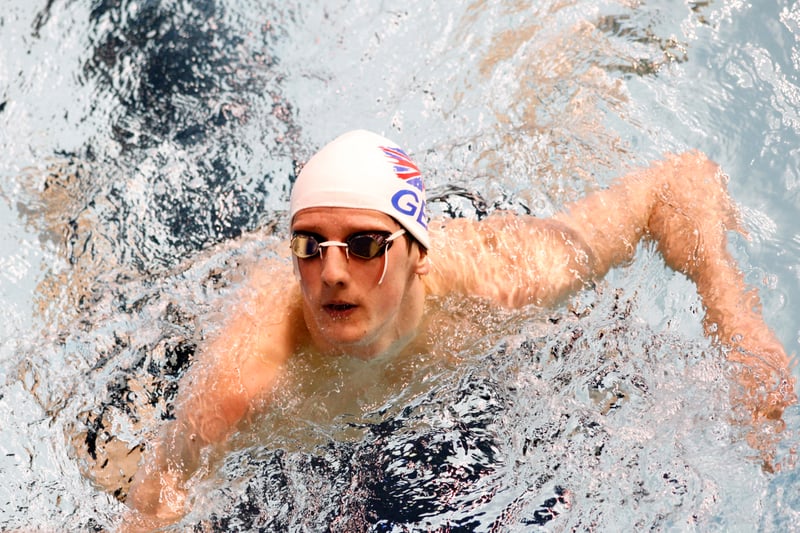London 2012 Olympic silver medallist Michael Jamieson was once a pupil at Bellahouston Academy. 