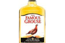 Ladies and gentleman, it's a half bottle of Grouse. Hold your applause please, it may just be the perfect carry-out drink - fitting perfectly in an inside coat pocket. Forget the blue bags - this is all you're needing. Want me to clear the fridge for your bevvy mate? No thanks pal, I've got a half bottle of Grouse. Truly the life of the party.