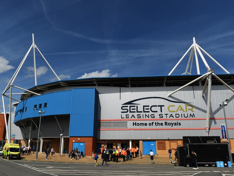 Average attendance: 12,433