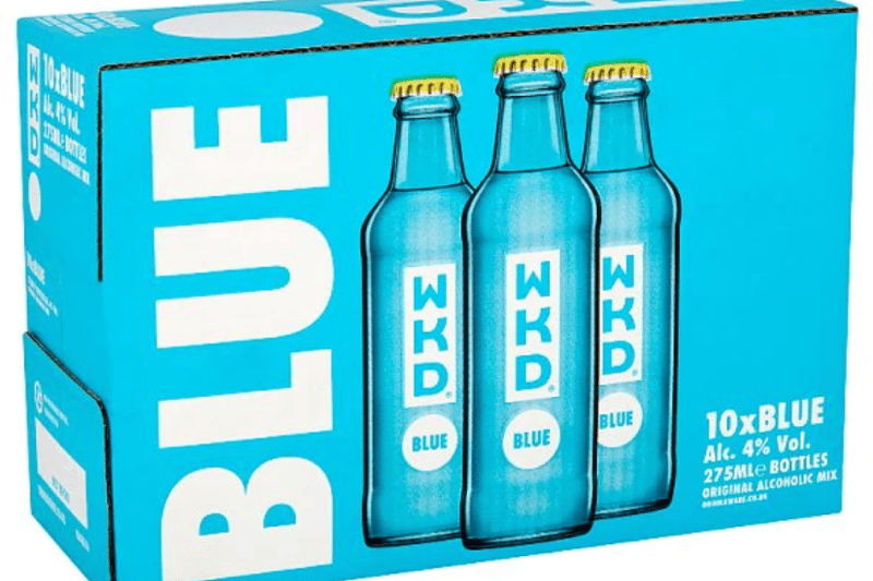 There is no chance you can get away with bringing a crate of Blue WKD to a gaff in Glasgow and escape unharmed. Prepare to be slagged rotten all ye who dare imbibe the fabled blue alcopop. That is unless you have some kind of trick up your sleeve, making up some venoms? Now you're the life of the party my friend. No doubt the same folk who would slag you off will be asking for a bottle of the blue stuff once their tinnies are finished. Sorry Blue WKD, you're another victim of Glasgow's red neck culture.