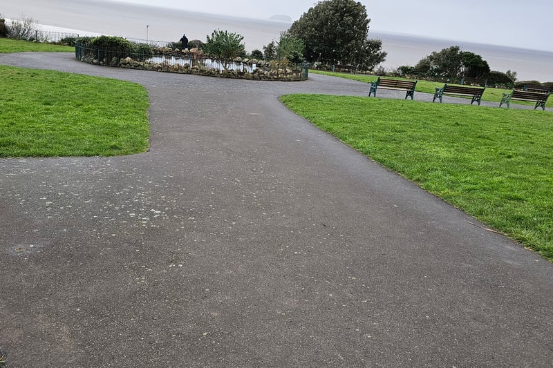 The entrance by Upper Kewstoke Road is wheelchair accessible and a tarmac path runs throughout the park, although there are a few stairs, most of the main attractions can be accessed from the flat path.