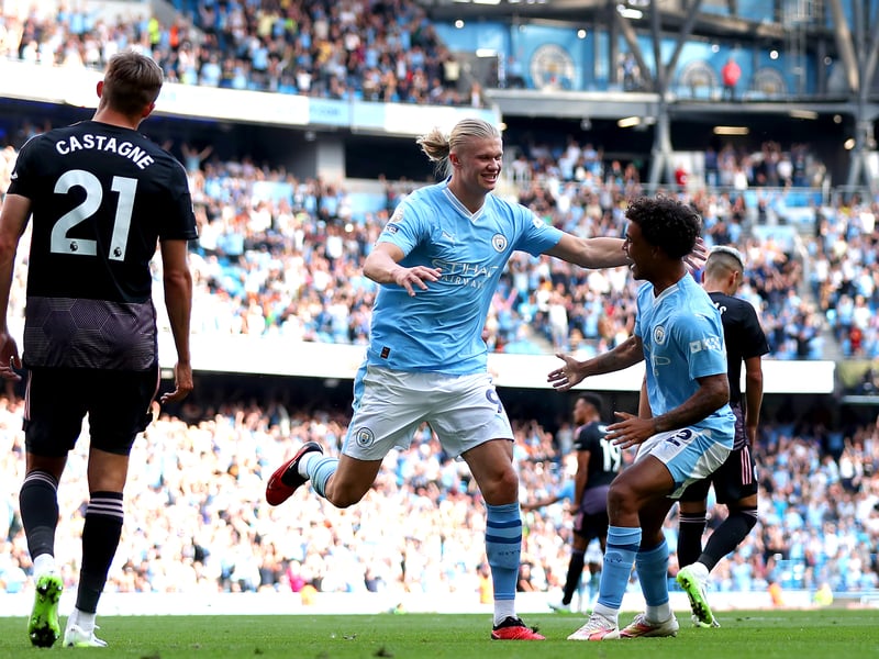 De Bruyne's City team mate is next on the list, earning a reported £375k a week and a cool £19.5 million a year.