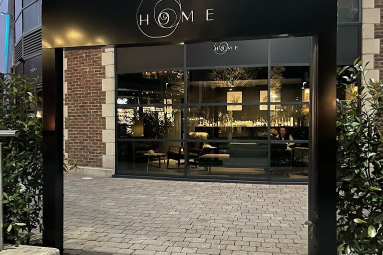 Fine dining restaurant HOME, located in Brewery Place, is open this Mother's Day. Bookings can be made via the website. 