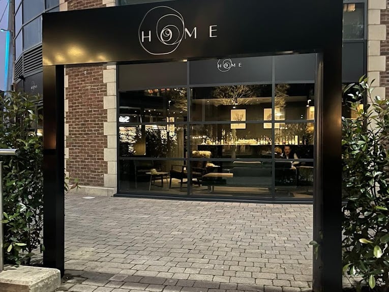 Fine dining restaurant HOME, located in Brewery Place, is open this Mother's Day. Bookings can be made via the website.
