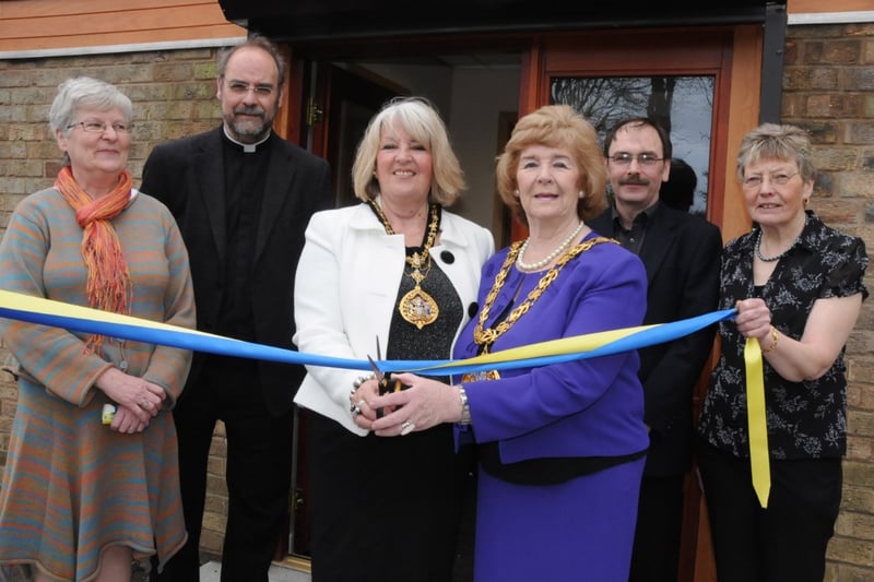 The new carers centre was officially opened 12 years ago by Sunderland Mayor and Mayoress Councillor Norma Wright and Valerie Sibley.
Joining them were Ailsa Martin, Stuart bain, Mark Foster and Margaret Ridley