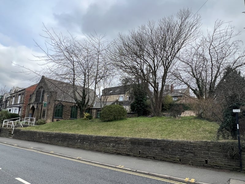 This large property along the A57 through Sheffield will be auctioned off in March.