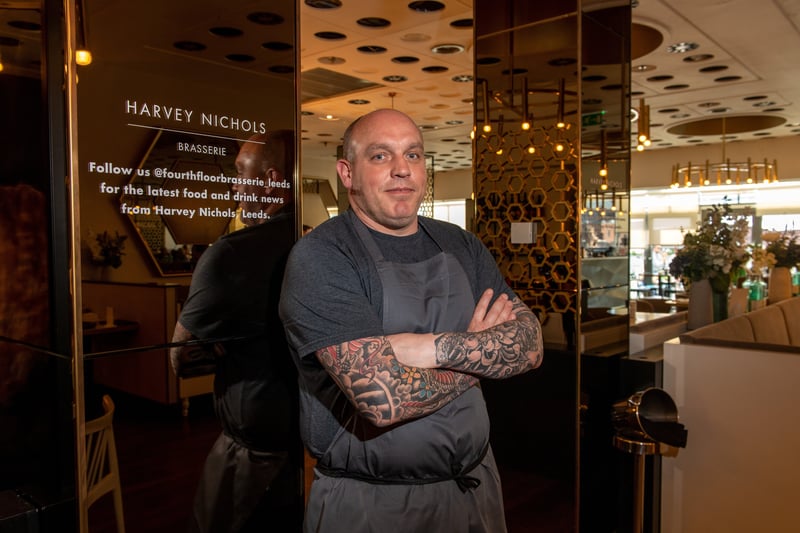 Harvey Nichols, located on the Fourth Floor Brasserie, is also getting involved in the fun offering a three-course dining experience, including a vodka cocktail, coffee and chocolate for £65 per person. Bookings can be made via the official website. 