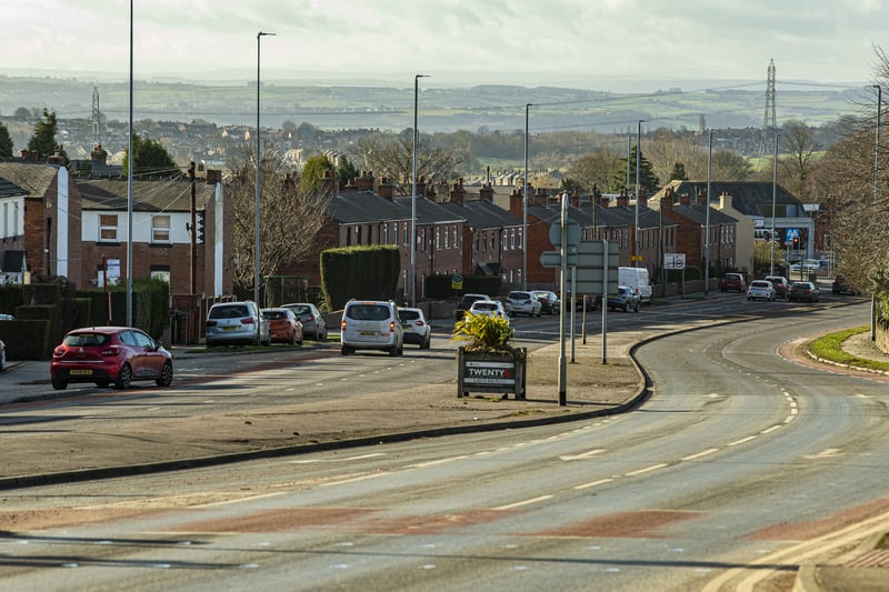 Several readers said Tingley was their favourite place to live in Leeds.