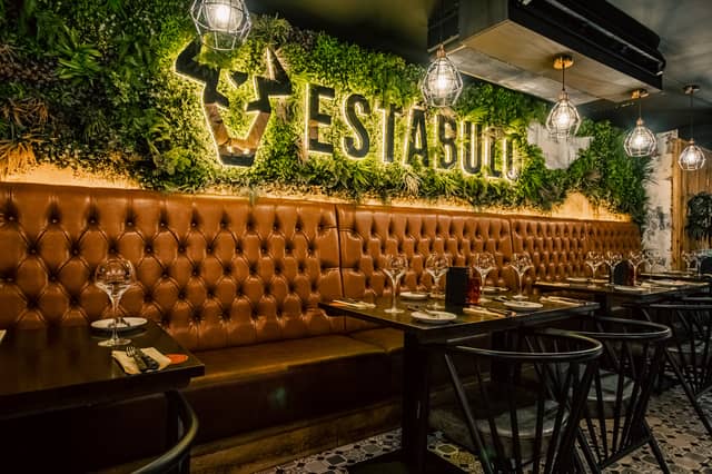 If you want a brilliant Brazilian meal with your dad this Father's Day, Danny would recommend Estabulo. Enjoy a meat feast and delicious drinks at this restaurant and bar in the Light.