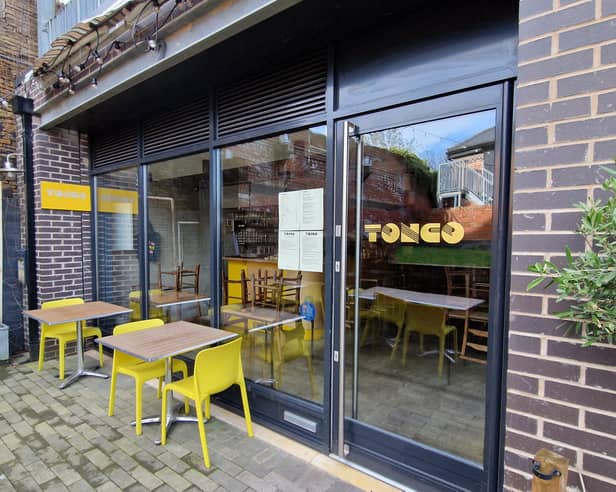 The highly rated Sheffield restaurant Tonco, in Sharrow, is to close, bosses have confirmed. Picture: David Walsh, National World