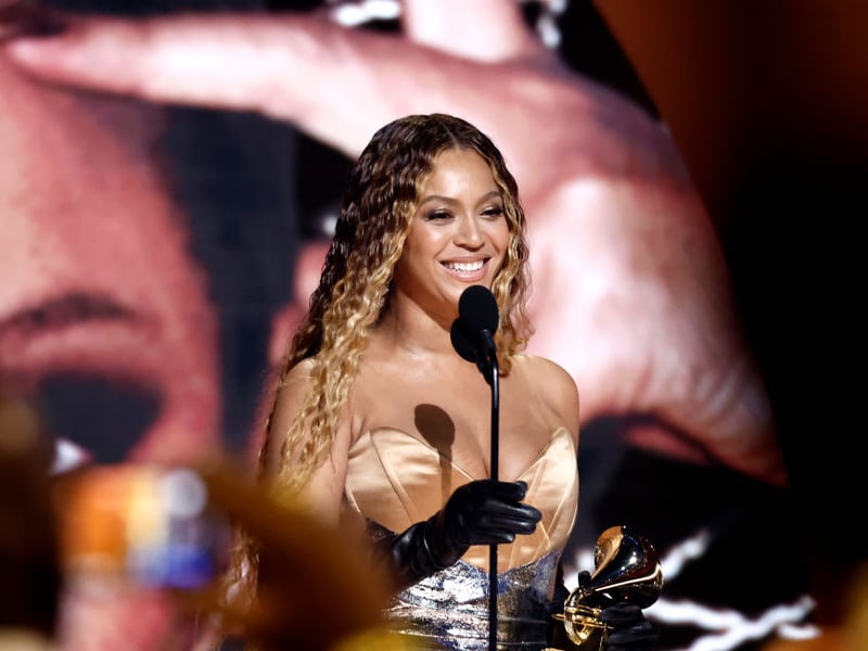 Beyoncé Knowles is worth an estimated $600 million, and with a new album on the way that figure is only going to rise.
