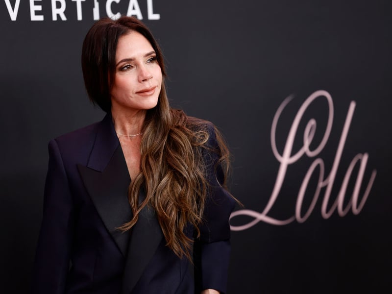 The artist formerly known as Posh Spice made her first fortune as part of band The Spice Girls - then went on to make far more money thanks to her own fashion line. Combined, they have earned her around $450 million.