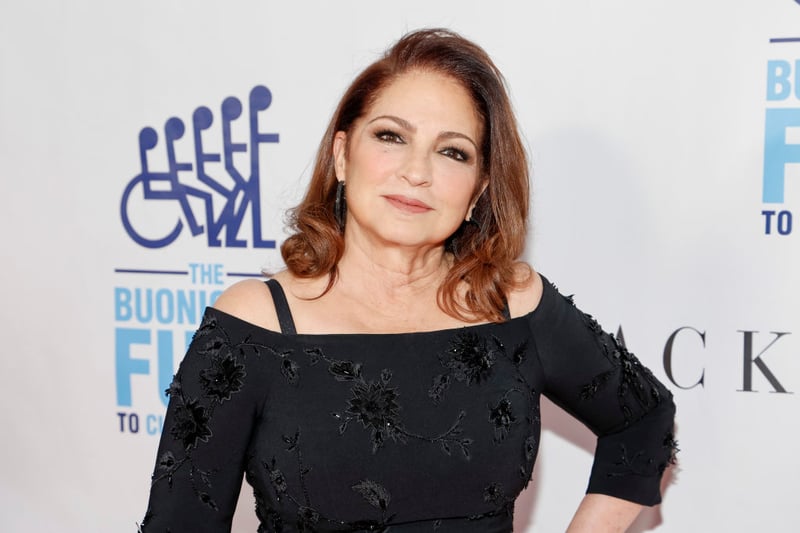 Cuban-American singer Gloria Estefan, famous for such global mega-hits as Get On Your Feet and Rhythm Is Gonna Get You, has earned around $500 million over the course of her career.
