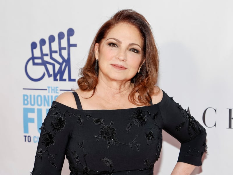 Cuban-American singer Gloria Estefan, famous for such global mega-hits as Get On Your Feet and Rhythm Is Gonna Get You, has earned around $500 million over the course of her career.