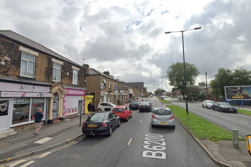 Handsworth is in the south east of Sheffield. It had some shops, schools, churches and walking spots. Last year its average house price was £181,302.
