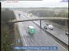 M1 Sheffield: Pothole closes three lanes of motorway between Sheffield and Chesterfield