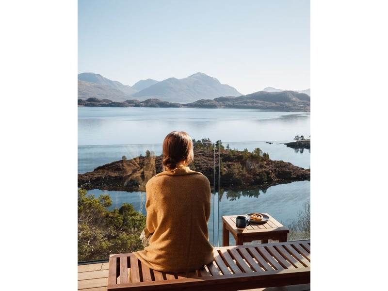 The only issue you'll have here is dragging yourself away from the amazing balcony to go and explore the local area.