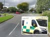 Redmires Road Lodge Moor: Ambulance sent to scene after crash closes major Sheffield road