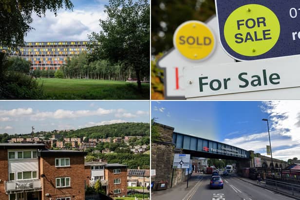 A huge mortgage isn't needed for every area in Sheffield