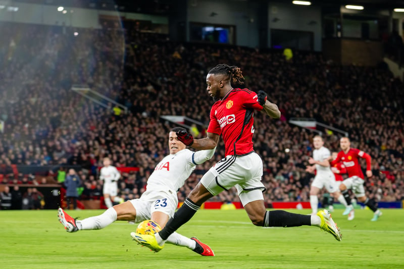 Wan-Bissaka is expected to return in early March.