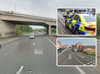 M1 closure: Baseball bat rampage near Barnsley caused South Yorkshire J38 motorway closure