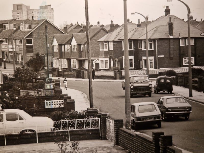 Ashfield Road