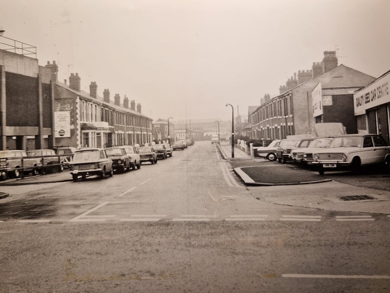 Henry Street