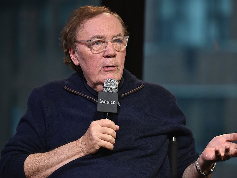 One of the most prolific writers in the world, as well as one of the wealthiest, James Patterson has written in excess of 200 novels spanning thriller, romance, crime and non-fiction genres. With over 425 million books sold, he's earned in the region of $800 million.