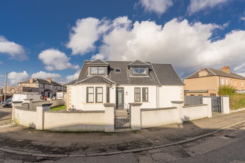 Located within the popular Longstone area to the west of Edinburgh is this beautifully presented detached house on a desirable corner plot.