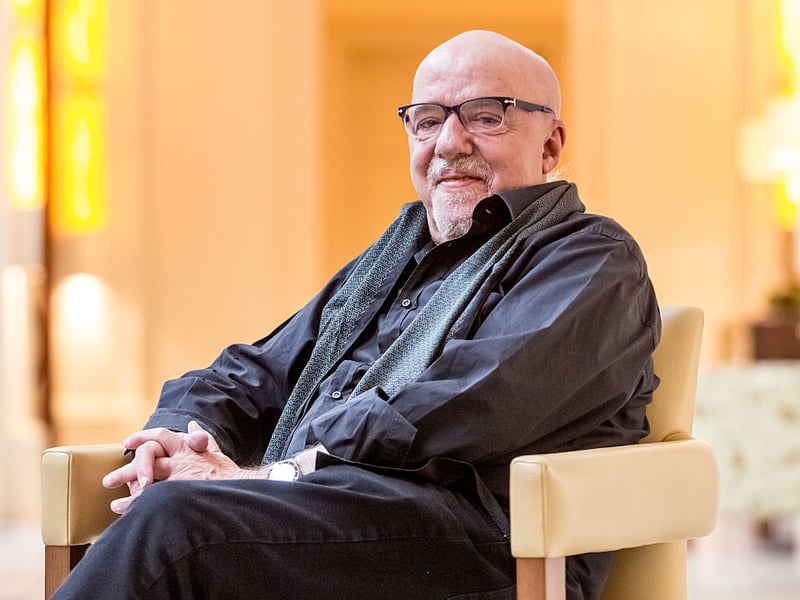 Brazilian author Paulo Coelho's best-known novel, The Alchemist, has sold over 65 million copies and he holds the record for being translated into more languages than any other living author. It has helped him amass a fortune of around $500 million.