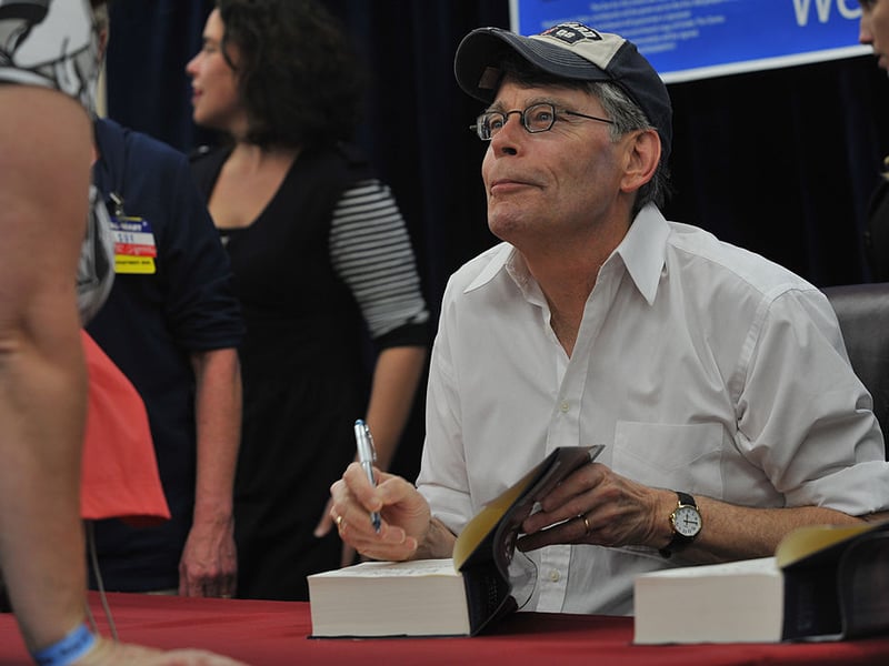 Being the master of horror pays a scary amount of money. Stephen King has made roughly $500 million out of his library of terrifying tales - many of which have been turned into Hollywood movies.