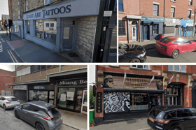 The 11 best tattoo shops in Sheffield according to Google Reviews.