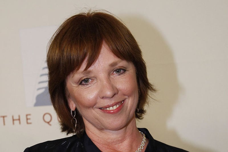 American romantic fiction writer Nora Roberts has written well over 200 novels under the pen names J.D. Robb, Jill March and Sarah Hardesty. They've earned her in the region of $400 million.