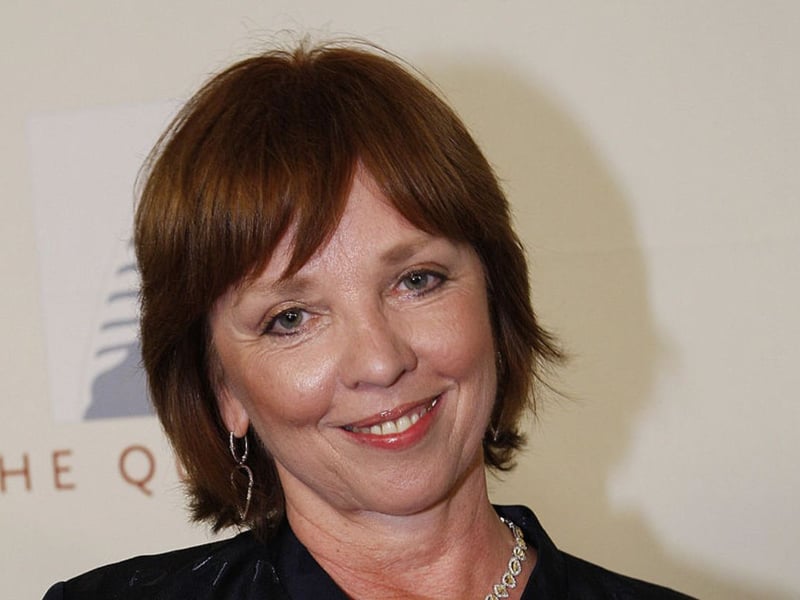 American romantic fiction writer Nora Roberts has written well over 200 novels under the pen names J.D. Robb, Jill March and Sarah Hardesty. They've earned her in the region of $400 million.